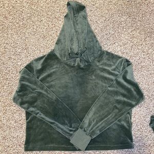 Olive Green Valore Sweatshirt